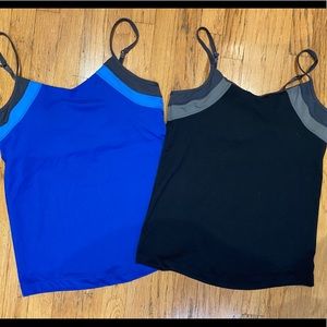 Marika Tek workout tanks
